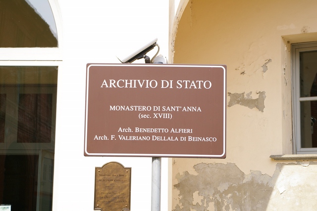 Foto Archivio di Stato di AstiArchivio di Stato di Asti 02